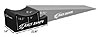 Service Ends 8" Height - image 1