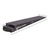 7" Trailer Ramps 74" Long x 7" High x 14" Wide - image 4