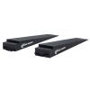 8" Trailer Ramps - Extra Long 74" Long x 8" High x 14" Wide