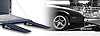 8" Trailer Ramps - Extra Long 74" Long x 8" High x 14" Wide - image 2