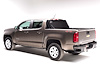 226106 BAKFlip G2 for 04-13 GM Canyon/Colorado 5.1 ft. Bed, Hard Folding Cover Style [Black Finish] - image 1