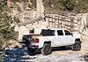 BAKFlip G2 Tonneau Cover Fits Select GM Silverado, Sierra HD 2500/3500, Bed Length: 6.10 ft.