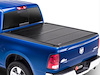 BakFlip G2 Hard Folding Tonneau Cover Fits Select for Nissan Titan - image 1