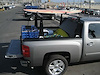 BakFlip CS Hard Folding Tonneau Cover with Rack 2004-13 Colorado/Canyon Pickup - image 1