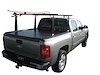 BakFlip CS Hard Folding Tonneau Cover with Rack 2002-2017 Ram Pickup W/O Ram Box - image 1