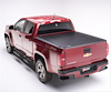 39125 Revolver X2 for Fits Select GM Canyon/Colorado 6.2 ft. Bed, Roll-Up Hard Cover Style [Black Finish] - image 1