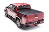 39126 Revolver X2 for Fits Select GM Canyon/Colorado 5.2 ft. Bed, Roll-Up Hard Cover Style [Black Finish] - image 1