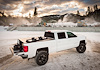 Revolver X2 Tonneau Cover Fits Select GM Silverado, Sierra 2500/3500 HD, Bed Length: 8.2 ft. - image 1