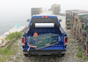 Revolver X2 Tonneau Cover Fits Select Dodge Ram without Ram Box (New Body Style 1500 Only), Bed Length: 5.7 ft.