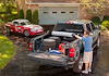 Revolver X2 Tonneau Cover Fits Select Jeep Gladiator, Bed Length: 5 ft. - image 1