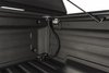 448602 BAKFlip MX4 for Fits Select Honda Ridgeline 5.4 ft., Color: Matte Black, Style: Hard Folding Cover - image 2