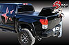 BakFlip F1 Hard Folding Tonneau Cover 2007-2017 Tundra Pickup - image 1