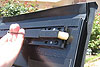 BAKFLIP F1 00-04 for Nissan Frontier Ext and Crew Cab S/B 73IN. bed - image 1