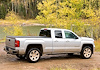 BAKFlip F1 Tonneau Cover Fits Select GM Silverado, Sierra HD 2500/3500, Bed Length: 6.10 ft. - image 1