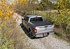 80122 Revolver X4s for 14-18 GM Silverado/Sierra/2019 Legacy/Limited 8.2 ft. Bed, Roll-Up Hard Cover Style [Black Finish]