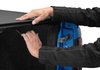 80223 Revolver X4s for Fits Select Dodge Ram w/o Ram Box 6.4 ft. Bed (New Body 1500 only), Roll-Up Hard Cover Style [Black] - image 3