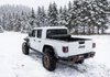 80701 Revolver X4s for Fits Select Jeep Gladiator 5 ft. Bed, Roll-Up Hard Cover Style [Black Finish] - image 2