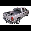 RollBAK Retractable Hard Tonneau Cover 2000-2004 Frontier Standard Cab - image 2