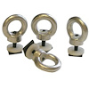 STR020-1 Rail Tie Downs for Sliding Tie Down-For Use w/ BAK Track Rails