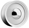61W-28090 Smoothie Wheel, Size: 20" x 8", Bolt Pattern: 5 x 4.50"/5 x 4.750" [Finish: White] - image 1