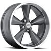 20x9 Junkyard Dog Bolt Circle: 5X4.5 - image 1