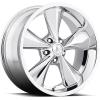 Junkyard Dog Wheel [Size: 15" x 8"] Chrome