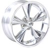 18x8 Junkyard Dog Bolt Circle: 5 X 4.50