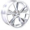 Junkyard Dog Wheel [Size: 18" x 8"] Polished
