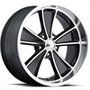 18x7 Speedster Bolt Circle: 5X4.50 - image 1