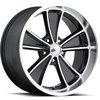 18x8 Speedster Bolt Circle: 5X5
