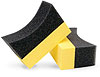 Tire Swipes Tire Sponge Dense handle for mess-free tire dressing application - image 1