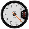 Clubman Tachometer White Dial Face - image 1