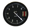 Clubman Tachometer Black Dial Face - image 1