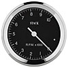 Clubman Classic Tachometer 0-10,000 RPM - image 1