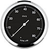 Clubman Classic Tachometer 0-8,000 RPM - image 1