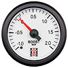 Boost Press Mechanical 52mm Wht -1 to +2 Bar Universal T-Fitting - image 1