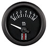 Oil Press Electric 52mm Blk 0-7 Bar M10 Male - image 1
