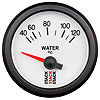 Water Temp Electric 52mm Wht 40-120 C M10 Male