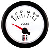 Voltage Gauge 2-1/16" Diamater - image 1