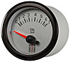 Oil Press Electric 52mm Slvr 0-7 Bar M10 Male - image 2