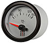 Oil Temp Electric 52mm Slvr 60-150 C M10 Male - image 2