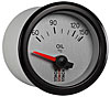 Oil Temp Electric 52mm Slvr 60-150 C M10 Male - image 3