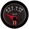 Battery Voltage Electric 52mm Slvr 8-18v - image 4