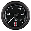 Fuel Press Pro Stepper Motor 52mm Blk 0-1 Bar M10 Male - image 1