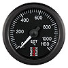 Exhaust Gas Temp Pro Stepper Motor 52mm Blk 0-1100 C - image 1