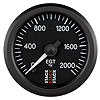 Exhaust Gas Temp Pro Stepper Motor 52mm Blk 0-2000 F