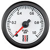 Fuel Press Pro Stepper Motor 52mm Wht 0-1 Bar M10 Male - image 1