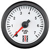 Fuel Press Pro Stepper Motor 52mm Wht 0-7 Bar M10 Male - image 1