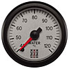 Water Temp Pro Stepper Motor 52mm Slvr 40-120 C 1/8-in NPTF Male - image 1