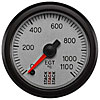 Exhaust Gas Temp Pro Stepper Motor 52mm Slvr 0-1100 C - image 1